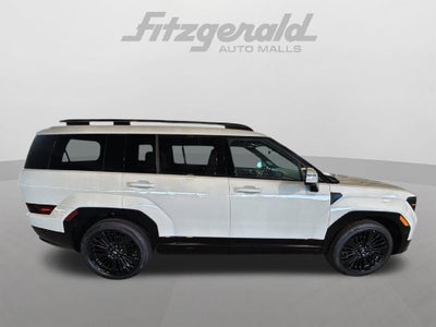 2027 Hyundai Santa Fe Hybrid Calligraphy