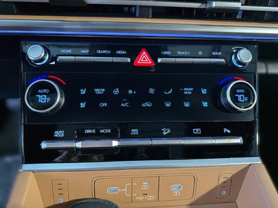 2027 Hyundai Santa Fe Hybrid Calligraphy