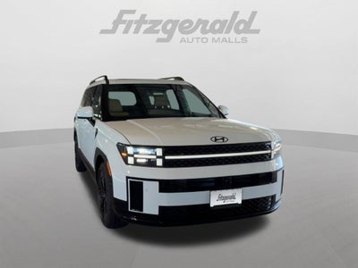 2027 Hyundai Santa Fe Hybrid Calligraphy