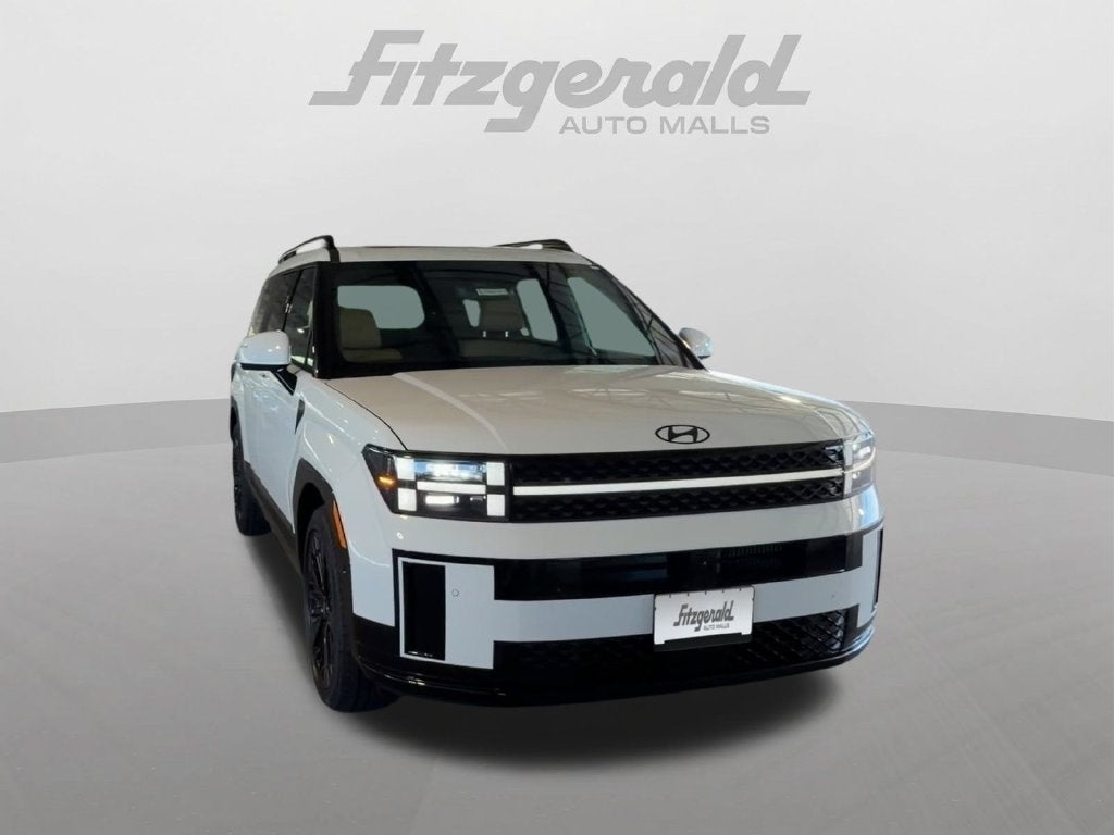 2027 Hyundai Santa Fe Hybrid Calligraphy