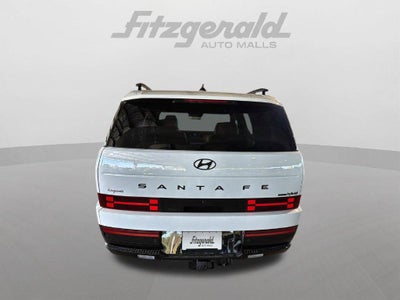 2027 Hyundai Santa Fe Hybrid Calligraphy
