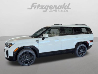 2027 Hyundai Santa Fe Hybrid Calligraphy