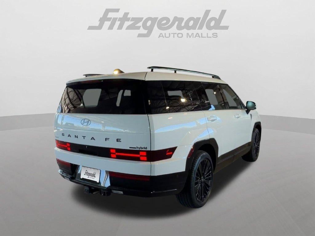 2027 Hyundai Santa Fe Hybrid Calligraphy