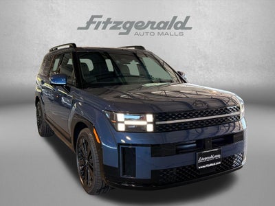 2027 Hyundai Santa Fe Hybrid Calligraphy