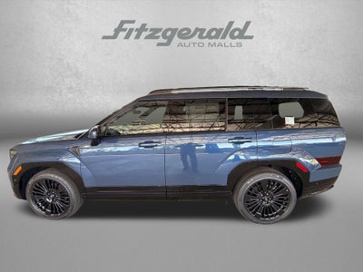 2027 Hyundai Santa Fe Hybrid Calligraphy