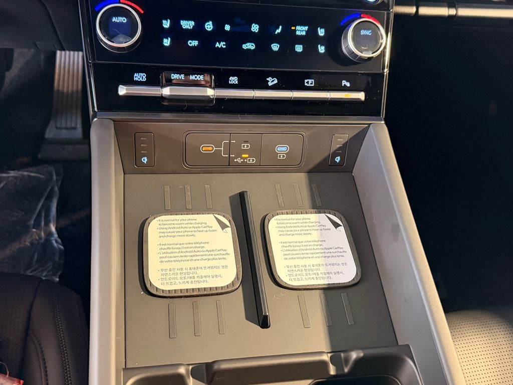 2027 Hyundai Santa Fe Hybrid Calligraphy