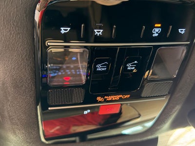 2027 Hyundai Santa Fe Hybrid Calligraphy