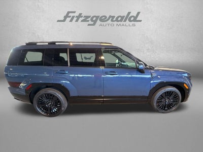 2027 Hyundai Santa Fe Hybrid Calligraphy