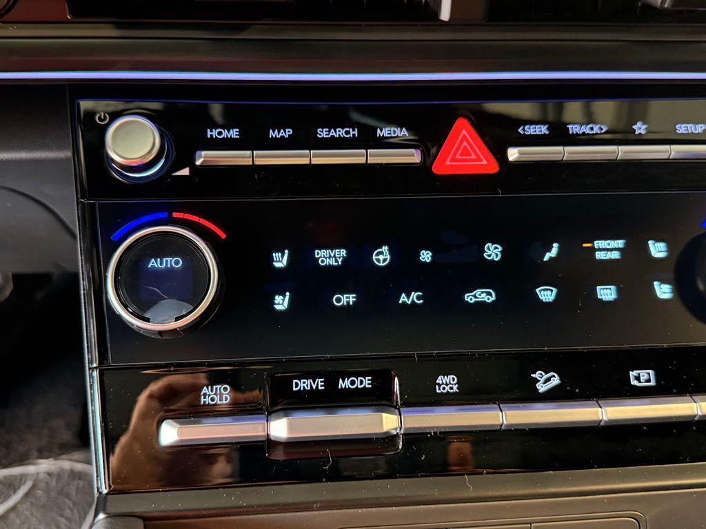 2027 Hyundai Santa Fe Hybrid Calligraphy