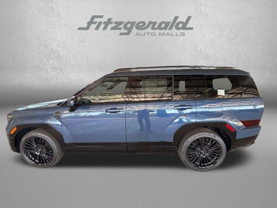 2027 Hyundai Santa Fe Hybrid Calligraphy