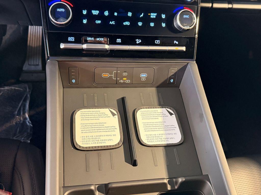 2027 Hyundai Santa Fe Hybrid Calligraphy