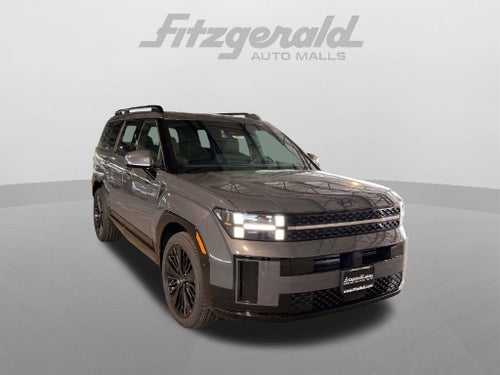 2027 Hyundai Santa Fe Hybrid Calligraphy