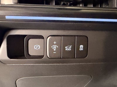 2027 Hyundai Santa Fe Hybrid Calligraphy
