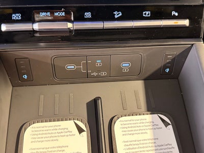 2027 Hyundai Santa Fe Hybrid Calligraphy