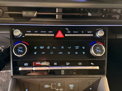 2027 Hyundai Santa Fe Hybrid Calligraphy