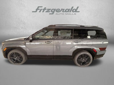 2027 Hyundai Santa Fe Hybrid Calligraphy