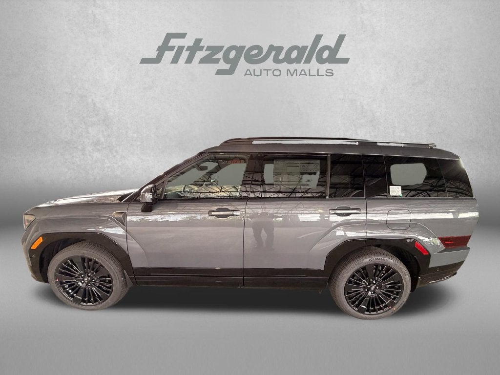 2027 Hyundai Santa Fe Hybrid Calligraphy