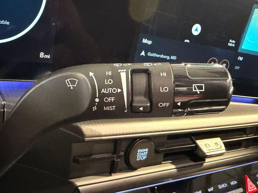 2027 Hyundai Santa Fe Hybrid Calligraphy