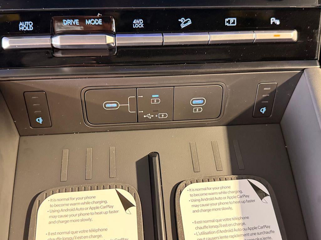 2027 Hyundai Santa Fe Hybrid Calligraphy