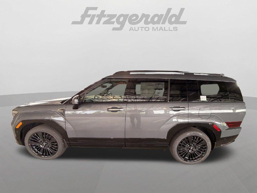 2027 Hyundai Santa Fe Hybrid Calligraphy