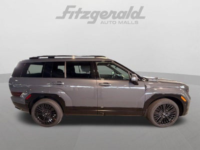 2027 Hyundai Santa Fe Hybrid Calligraphy