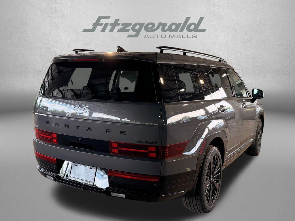 2027 Hyundai Santa Fe Hybrid Calligraphy