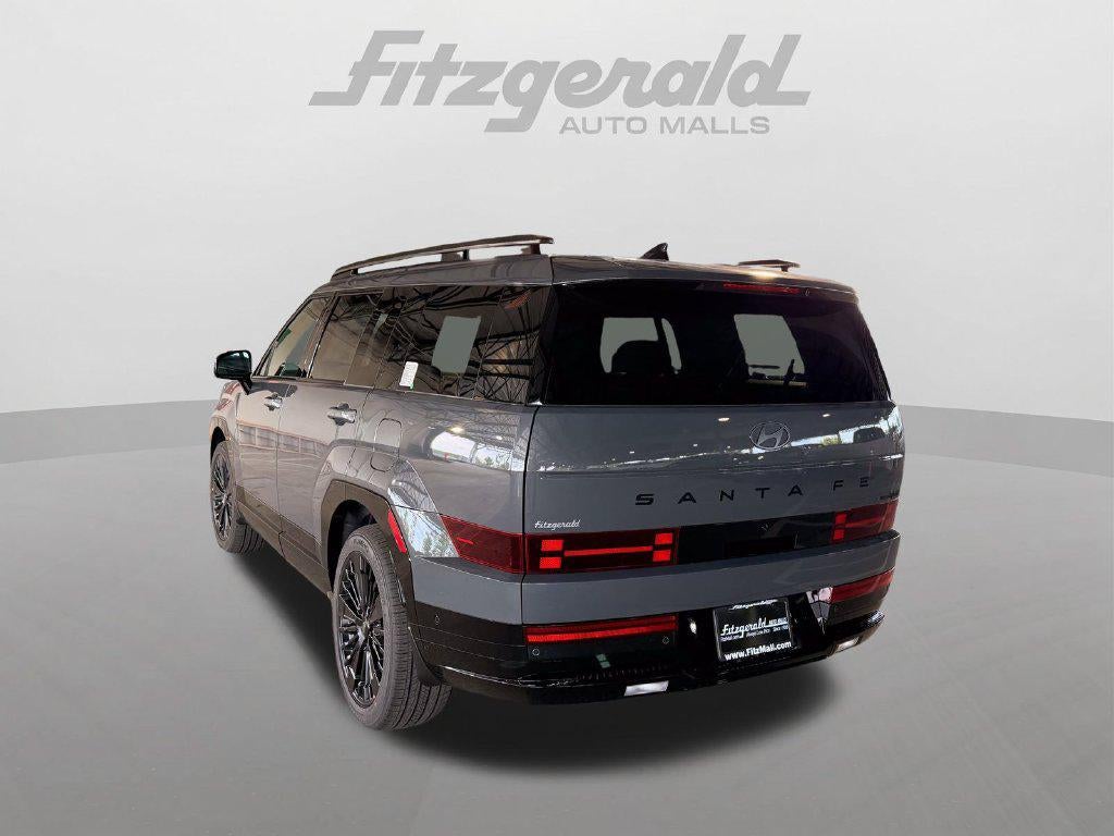 2027 Hyundai Santa Fe Hybrid Calligraphy