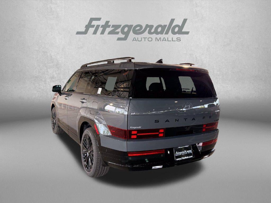 2027 Hyundai Santa Fe Hybrid Calligraphy