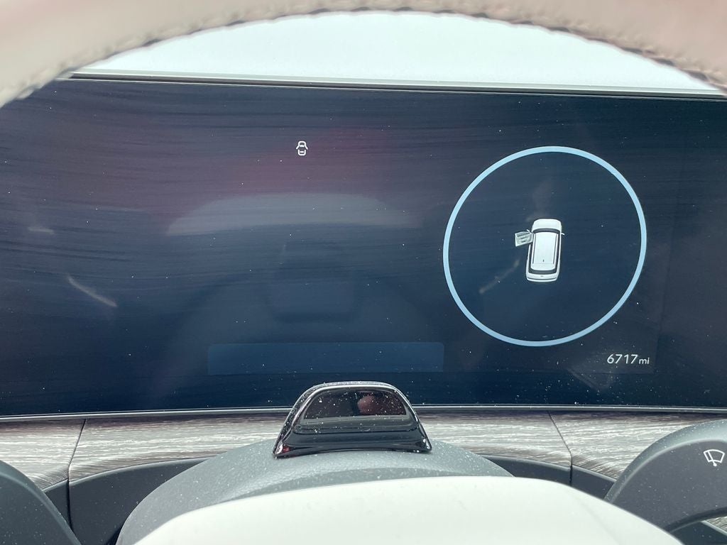 2025 Hyundai Santa Fe Hybrid Calligraphy