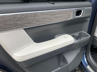 2025 Hyundai Santa Fe Hybrid Calligraphy