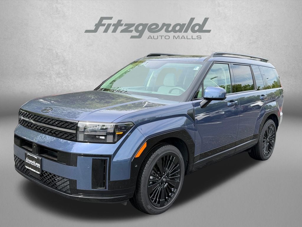 2025 Hyundai Santa Fe Hybrid Calligraphy