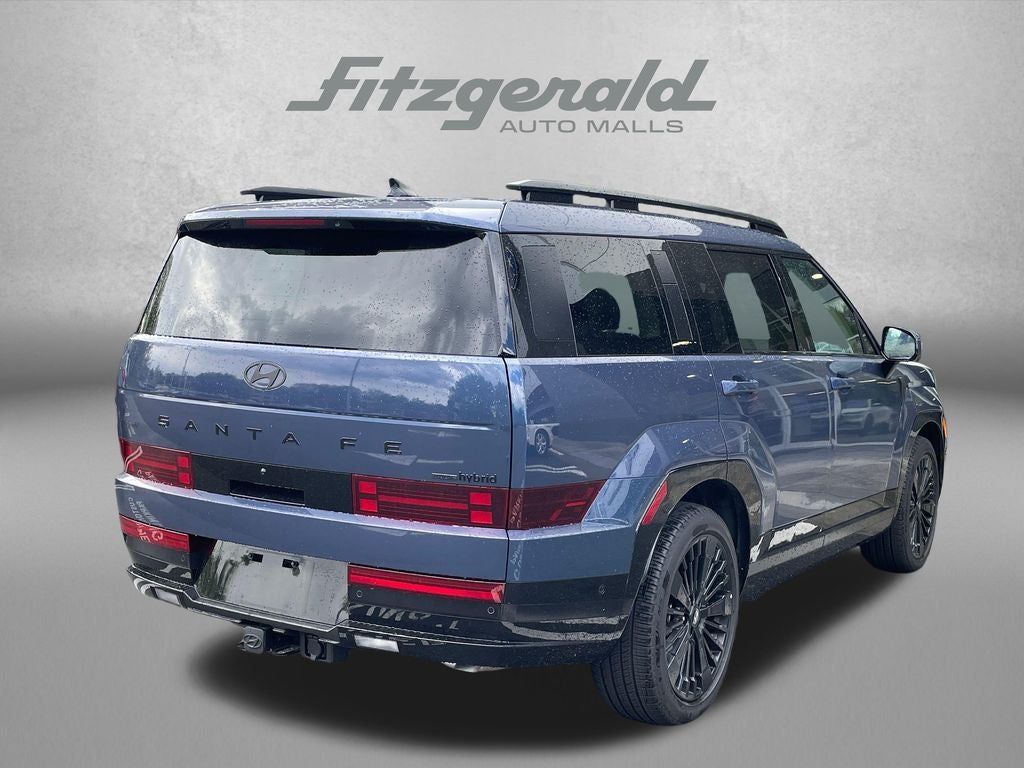 2025 Hyundai Santa Fe Hybrid Calligraphy