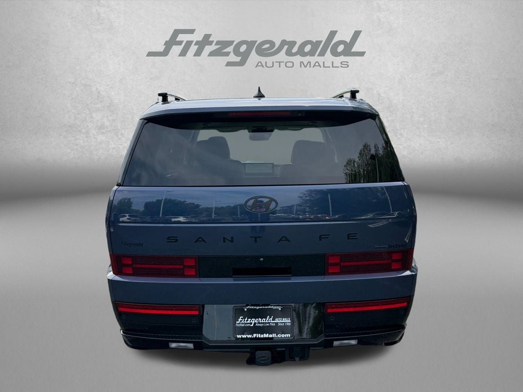 2025 Hyundai Santa Fe Hybrid Calligraphy