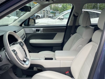 2025 Hyundai Santa Fe Hybrid Calligraphy