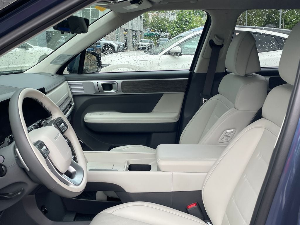 2025 Hyundai Santa Fe Hybrid Calligraphy