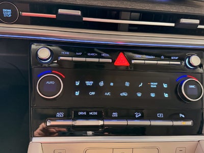 2027 Hyundai Santa Fe Hybrid Calligraphy