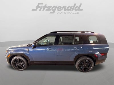2027 Hyundai Santa Fe Hybrid Calligraphy