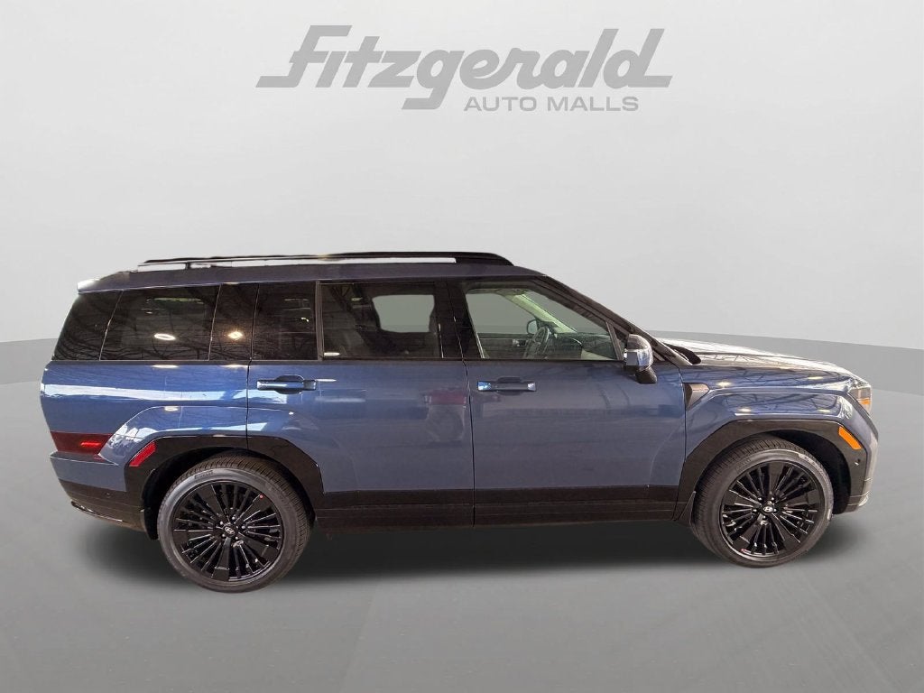 2027 Hyundai Santa Fe Hybrid Calligraphy
