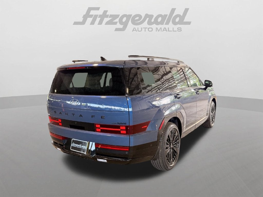 2027 Hyundai Santa Fe Hybrid Calligraphy