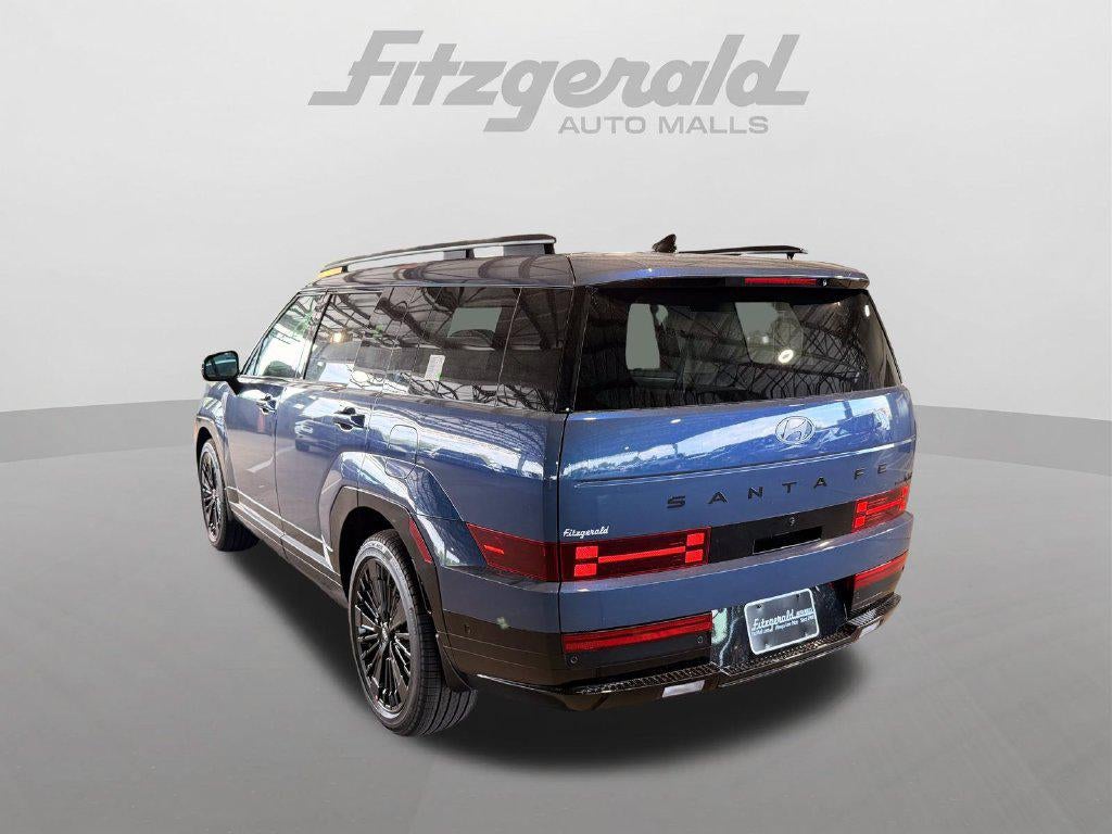 2027 Hyundai Santa Fe Hybrid Calligraphy