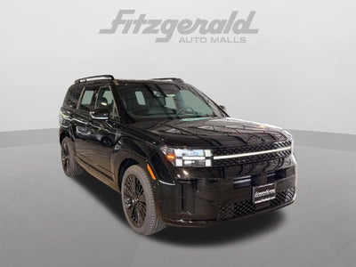 2027 Hyundai Santa Fe Hybrid Calligraphy