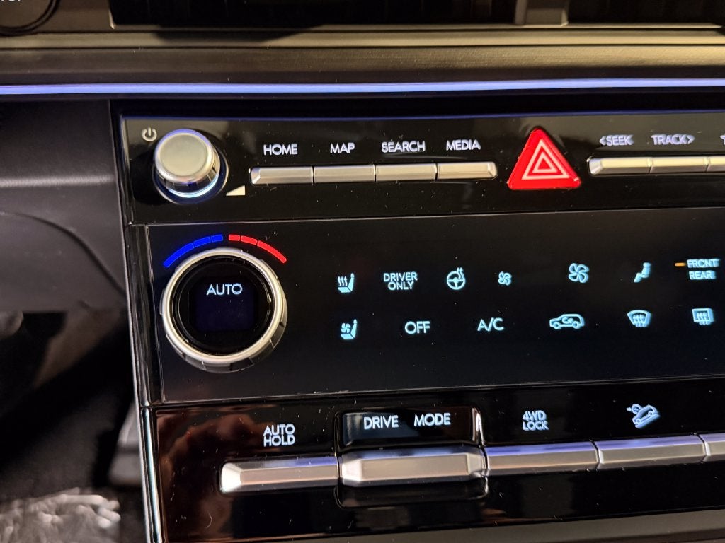 2027 Hyundai Santa Fe Hybrid Calligraphy