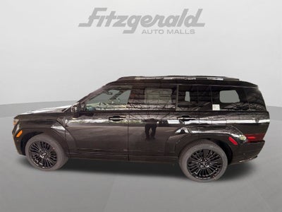 2027 Hyundai Santa Fe Hybrid Calligraphy