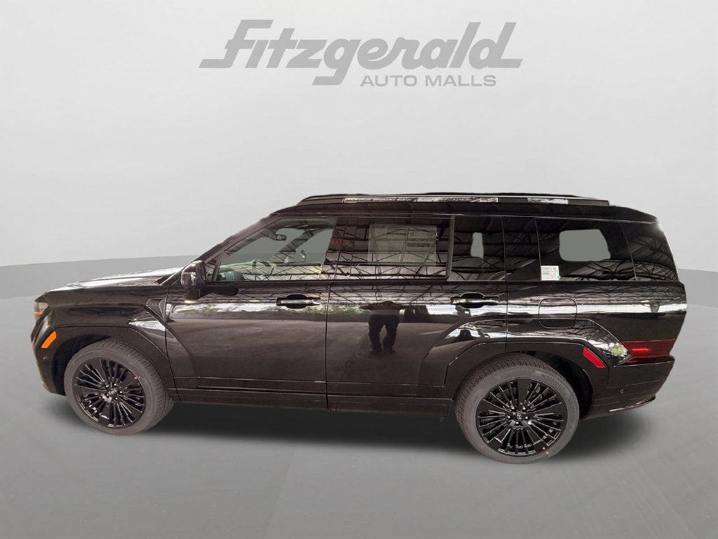 2027 Hyundai Santa Fe Hybrid Calligraphy