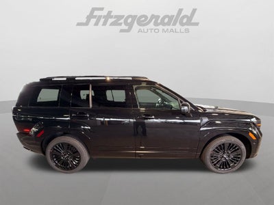 2027 Hyundai Santa Fe Hybrid Calligraphy