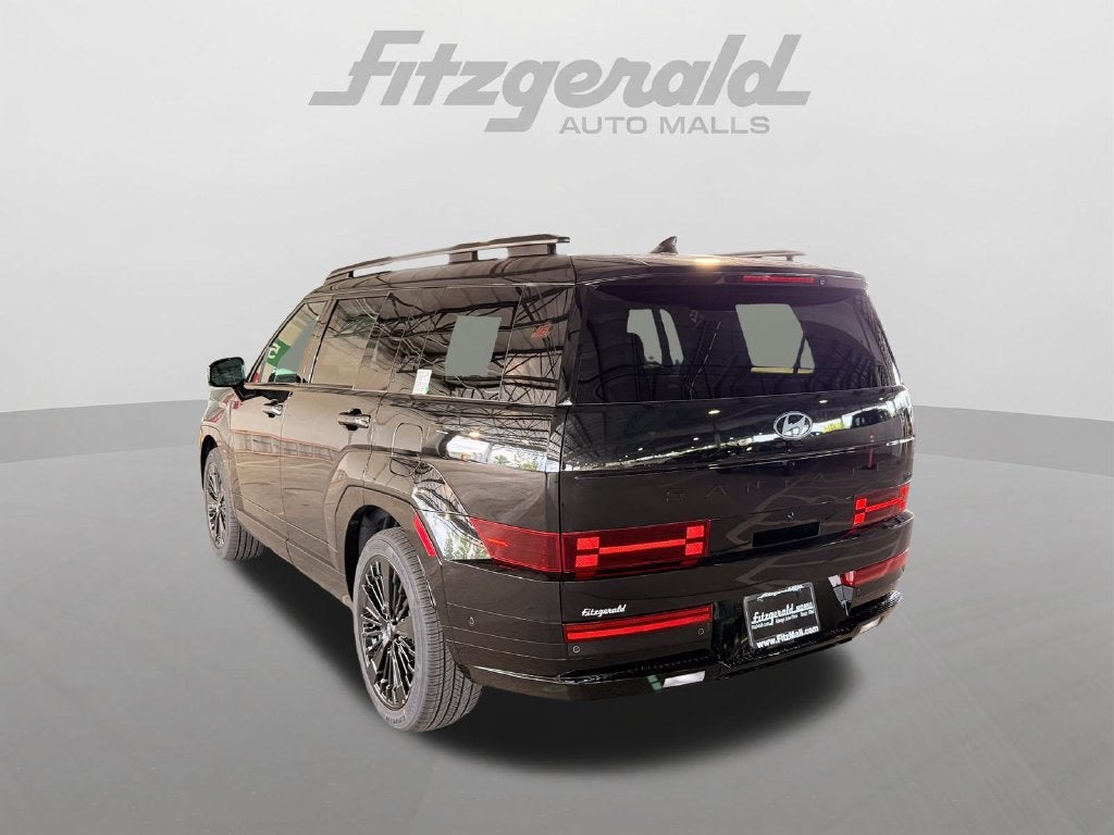 2027 Hyundai Santa Fe Hybrid Calligraphy