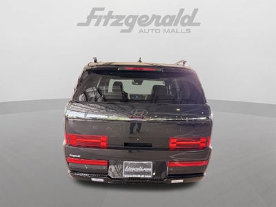 2027 Hyundai Santa Fe Hybrid Calligraphy