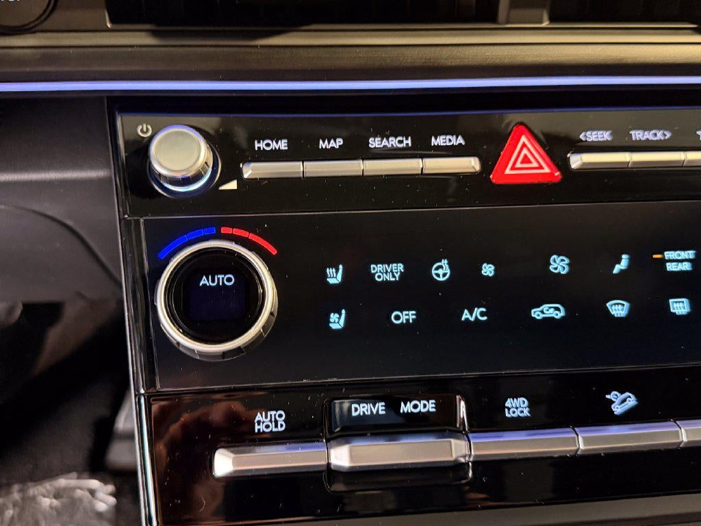 2027 Hyundai Santa Fe Hybrid Calligraphy