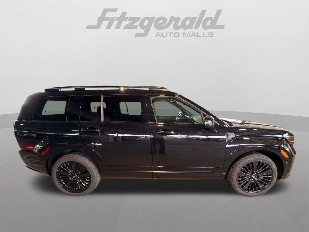 2027 Hyundai Santa Fe Hybrid Calligraphy