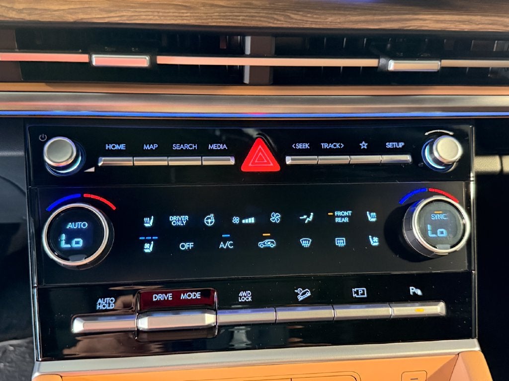 2027 Hyundai Santa Fe Hybrid Calligraphy